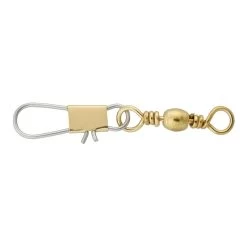 Émerillon Pêche Rolling Snap INOX BRASS SW X50 -Pêche en mer Magasin emerillon peche rolling snap inox brass sw x50 5
