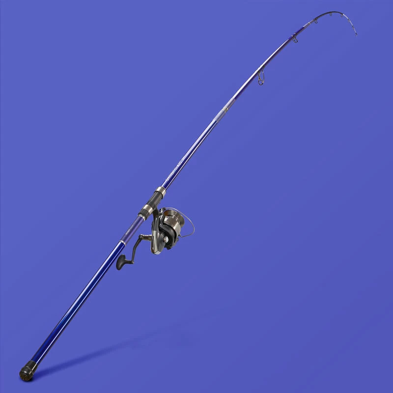 Ensemble De Pêche En Surfcasting Canne Et Moulinet SYMBIOS-500 420 100-200gr 2 Ensemble De Pêche En Surfcasting Canne Et Moulinet SYMBIOS-500 420 100-200gr – Image 2