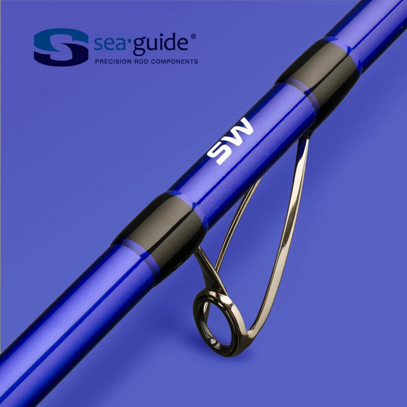 Ensemble De Pêche En Surfcasting Canne Et Moulinet SYMBIOS-500 420 100-200gr 9 Ensemble De Pêche En Surfcasting Canne Et Moulinet SYMBIOS-500 420 100-200gr – Image 9