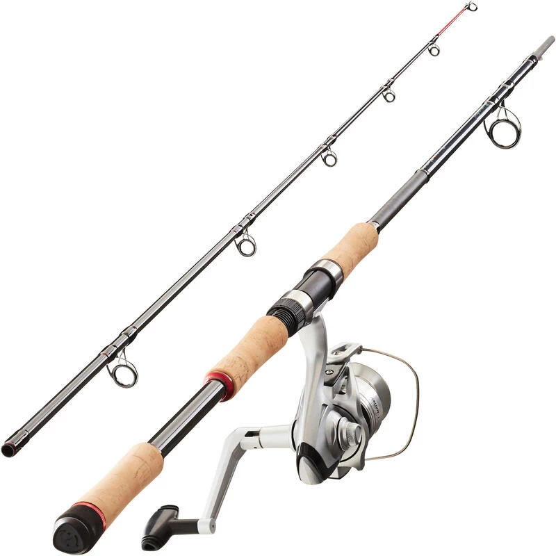 Ensemble Pêche En Mer SEABOAT-5 240/2 1 Ensemble Pêche En Mer SEABOAT-5 240/2