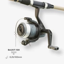 ENSEMBLE UFISH 2.10 P -Pêche en mer Magasin ensemble ufish 210 p 2