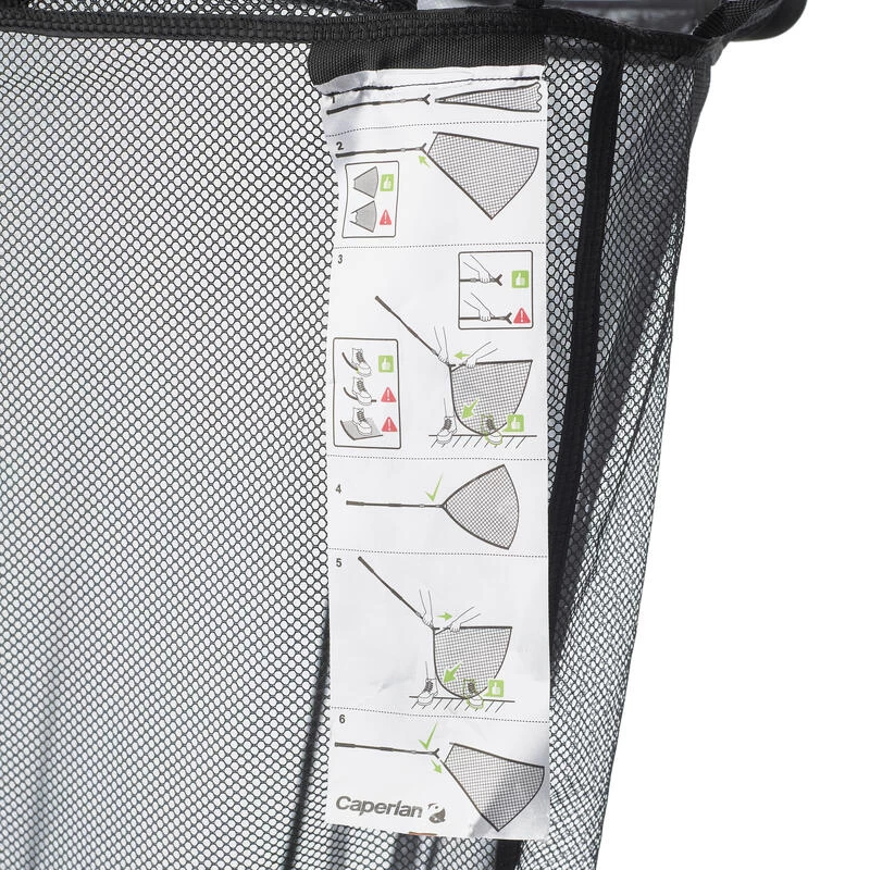 Épuisette Carpnet 500 Pêche De La Carpe 5 Épuisette Carpnet 500 Pêche De La Carpe – Image 5