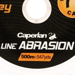 Fil De Pêche LINE ABRASION GREY 500 M 13 Fil De Pêche LINE ABRASION GREY 500 M -Pêche en mer Magasin fil de peche line abrasion grey 500 m 3