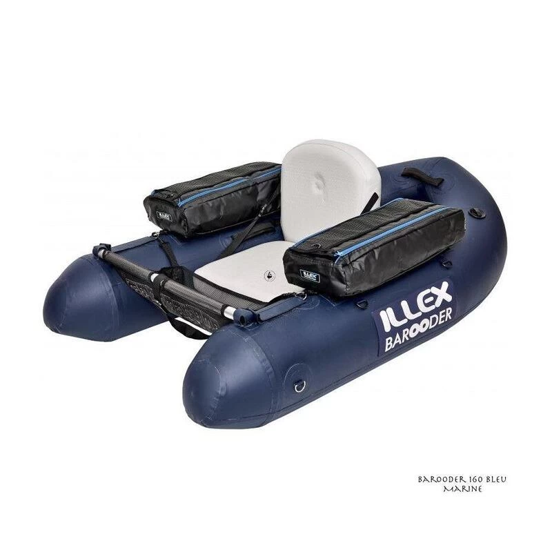 Float Tube Illex Barooder 160 Bleu Marine (Bleu) 1 Float Tube Illex Barooder 160 Bleu Marine (Bleu)
