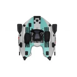 Float Tube Seven Bass FlatForm Junior (Bleu) -Pêche en mer Magasin float tube seven bass flatform junior bleu 2