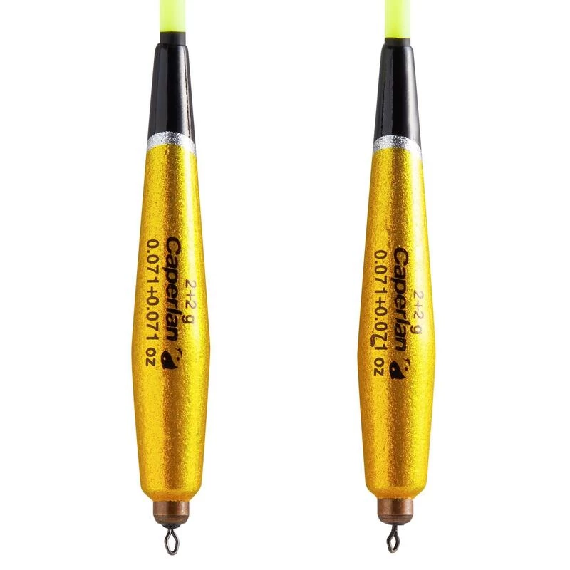 FLOTTEUR PÊCHE À L'ANGLAISE DISTANCE-5 2+2 GR X2 2 FLOTTEUR PÊCHE À L'ANGLAISE DISTANCE-5 2+2 GR X2 – Image 2