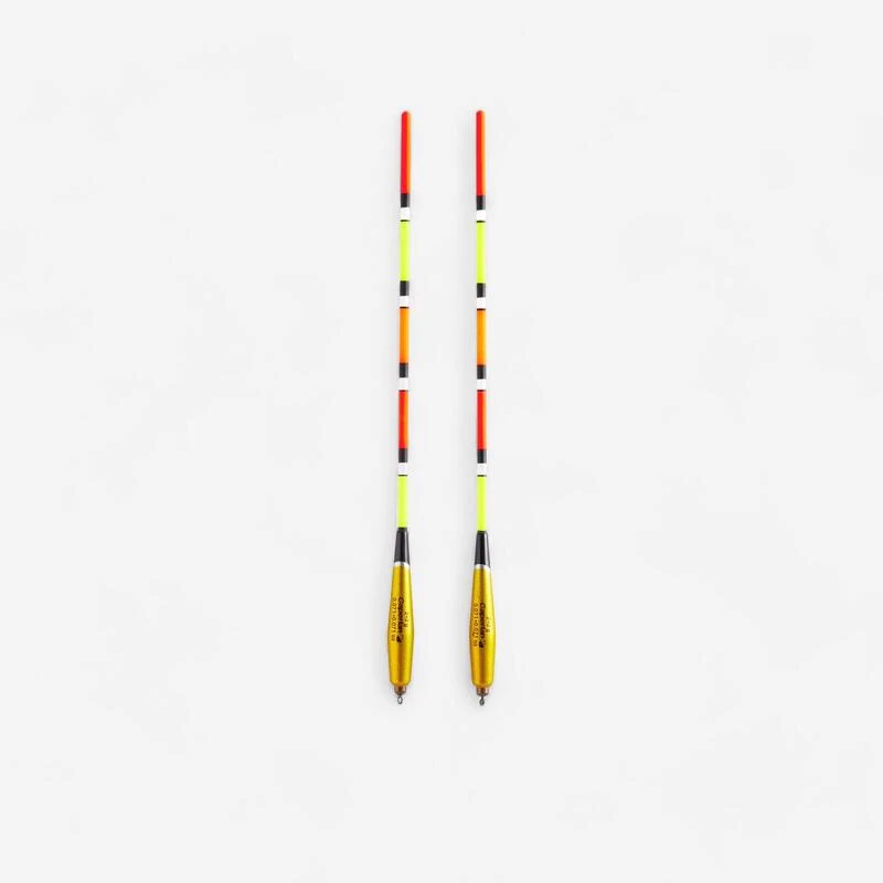 FLOTTEUR PÊCHE À L'ANGLAISE DISTANCE-5 2+2 GR X2 1 FLOTTEUR PÊCHE À L'ANGLAISE DISTANCE-5 2+2 GR X2