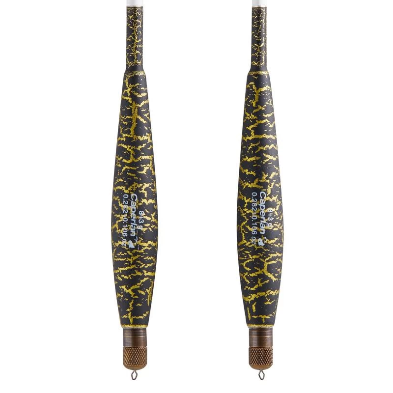 FLOTTEUR PÊCHE À L'ANGLAISE DISTANCE 900 8+3 GR X2 2 FLOTTEUR PÊCHE À L'ANGLAISE DISTANCE 900 8+3 GR X2 – Image 2