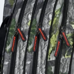 Fourreau 6 Cannes à Pêche | 3 Compartiments | Grey Wood | 125 Cm - 210 Cm -Pêche en mer Magasin fourreau 6 cannes a peche 3 compartiments grey wood 125 cm 210 cm 3