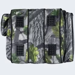 Fourreau 6 Cannes à Pêche | 3 Compartiments | Grey Wood | 125 Cm - 210 Cm -Pêche en mer Magasin fourreau 6 cannes a peche 3 compartiments grey wood 125 cm 210 cm 4