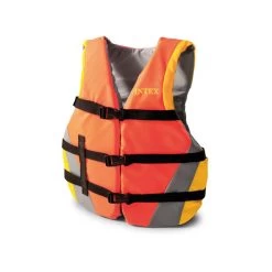Intex Gilet De Flottaison Adulte -Pêche en mer Magasin gilet de flottaison adulte 1