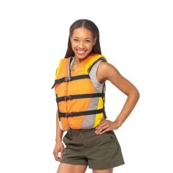 Intex Gilet De Flottaison Adulte -Pêche en mer Magasin gilet de flottaison adulte 3