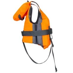 Tribord Gilet De Sauvetage Enfant LJ100N Easy JR 15-40 Kg Orange/gris -Pêche en mer Magasin gilet de sauvetage enfant lj100n easy jr 15 40 kg orangegris 1