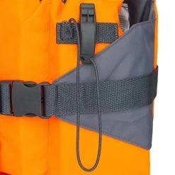 Tribord Gilet De Sauvetage Enfant LJ100N Easy JR 15-40 Kg Orange/gris -Pêche en mer Magasin gilet de sauvetage enfant lj100n easy jr 15 40 kg orangegris 7