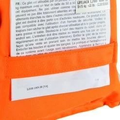 Tribord Gilet De Sauvetage Mousse Bateau Enfant LJ 100N Orange -Pêche en mer Magasin gilet de sauvetage mousse bateau enfant lj 100n orange 8
