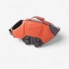 Gilet De Sauvetage Pour Chien ARKA Orange.