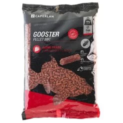 GOOSTER PELLET BABY CORN FRAISE 4MM 0,7 KG POUR LA PECHE DE LA CARPE AU COUP -Pêche en mer Magasin gooster pellet baby corn fraise 4mm 07 kg pour la peche de la carpe au coup 2
