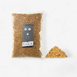 Graines Pêche De La Carpe Sac 5kg Maïs (graines Cuites)