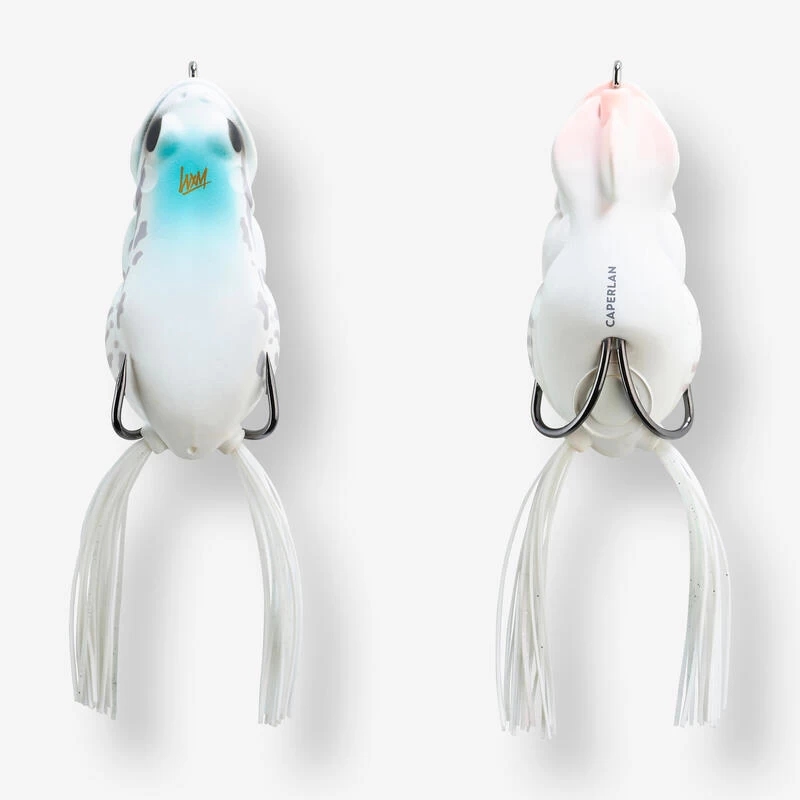 GRENOUILLE FROG FRG 60 BLANCHE 3 GRENOUILLE FROG FRG 60 BLANCHE – Image 3