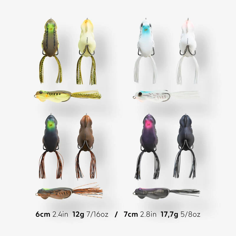 GRENOUILLE FROG FRG 60 BLANCHE 4 GRENOUILLE FROG FRG 60 BLANCHE – Image 4