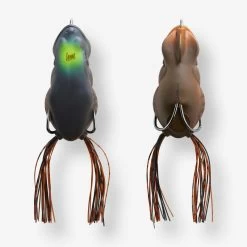 GRENOUILLE FROG FRG 70 MARRON -Pêche en mer Magasin grenouille frog frg 70 marron 2