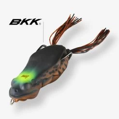 GRENOUILLE FROG FRG 70 MARRON -Pêche en mer Magasin grenouille frog frg 70 marron 4