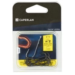 Hameçon à Oeillet HOOK SEA WORM EYE Pêche En Mer -Pêche en mer Magasin hamecon a oeillet hook sea worm eye peche en mer 6