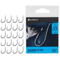 Hameçon à Palette HOOK DAURADE ULTRA SHARP Pêche En Mer -Pêche en mer Magasin hamecon a palette hook daurade ultra sharp peche en mer 4