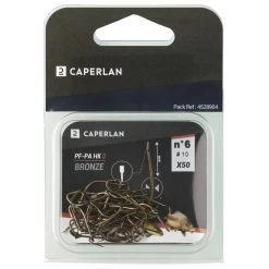 HAMEÇON SIMPLE BRONZE NON MONTE PA HK 0 X50 11 HAMEÇON SIMPLE BRONZE NON MONTE PA HK 0 X50 -Pêche en mer Magasin hamecon simple bronze non monte pa hk 0 x50 2
