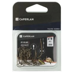 HAMEÇON SIMPLE BRONZE NON MONTE PA HK 0 X50 12 HAMEÇON SIMPLE BRONZE NON MONTE PA HK 0 X50 -Pêche en mer Magasin hamecon simple bronze non monte pa hk 0 x50 3