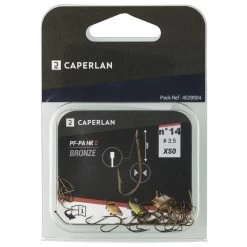 HAMEÇON SIMPLE BRONZE NON MONTE PA HK 0 X50 15 HAMEÇON SIMPLE BRONZE NON MONTE PA HK 0 X50 -Pêche en mer Magasin hamecon simple bronze non monte pa hk 0 x50 6