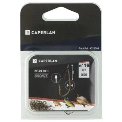 HAMEÇON SIMPLE BRONZE NON MONTE PA HK 0 X50 16 HAMEÇON SIMPLE BRONZE NON MONTE PA HK 0 X50 -Pêche en mer Magasin hamecon simple bronze non monte pa hk 0 x50 7