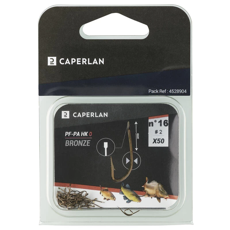 HAMEÇON SIMPLE BRONZE NON MONTE PA HK 0 X50 8 HAMEÇON SIMPLE BRONZE NON MONTE PA HK 0 X50 – Image 8