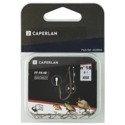 HAMEÇON SIMPLE BRONZE NON MONTE PA HK 0 X50 17 HAMEÇON SIMPLE BRONZE NON MONTE PA HK 0 X50 -Pêche en mer Magasin hamecon simple bronze non monte pa hk 0 x50 8