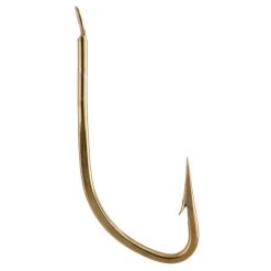 HAMEÇON SIMPLE BRONZE RENVERSE NON MONTE PA HK 0R X50 -Pêche en mer Magasin hamecon simple bronze renverse non monte pa hk 0r x50 5