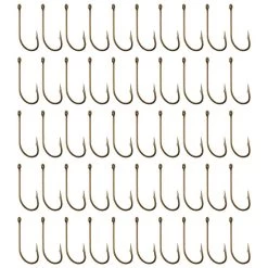 HAMEÇON SIMPLE PÊCHE HOOK STRAIGHT 7 HAMEÇON SIMPLE PÊCHE HOOK STRAIGHT -Pêche en mer Magasin hamecon simple peche hook straight 1