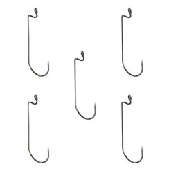 HAMEÇON TEXAN PÊCHE HOOK TEXAN WORM 2 -Pêche en mer Magasin hamecon texan peche hook texan worm 2 2