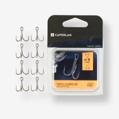 HAMECON TRIPLE PN SW Poisson Nageur Pêche En Mer 14 HAMECON TRIPLE PN SW Poisson Nageur Pêche En Mer -Pêche en mer Magasin hamecon triple pn sw poisson nageur peche en mer 6