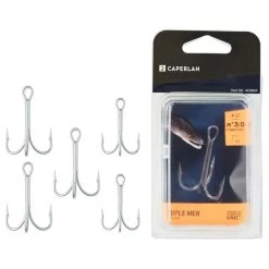 Hameçon TRIPLE SEA Pêche En Mer -Pêche en mer Magasin hamecon triple sea peche en mer 7