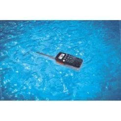 HX320E: VHF Portable étanche Flottante 6W Bluetooth -Pêche en mer Magasin hx320e vhf portable etanche flottante 6w bluetooth 2