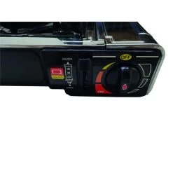 INCASA Réchaud à Gaz Portable 1 Feu Allumage Piézoélectrique Camping -Pêche en mer Magasin incasa rechaud a gaz portable 1 feu allumage piezoelectrique camping 1