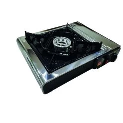 INCASA Réchaud à Gaz Portable 1 Feu Allumage Piézoélectrique Camping -Pêche en mer Magasin incasa rechaud a gaz portable 1 feu allumage piezoelectrique camping 3