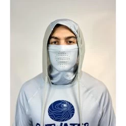 Jersey Anti UV à Capuche Outwater GUERILLA -Pêche en mer Magasin jersey anti uv a capuche outwater guerilla 3