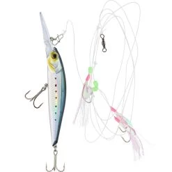 Pêche en mer Magasin -Pêche en mer Magasin kit bas de ligne pret a pecher peche a la traine en mer 1