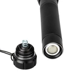 Lampe Torche Chasse 100 Lumens Zoom Noir -Pêche en mer Magasin lampe torche chasse 100 lumens zoom noir 3