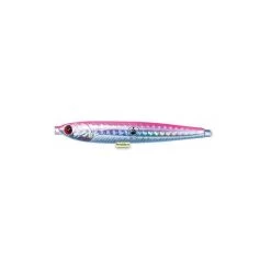 Leurre Jig Flashmer Metal Spot (28g - Dos Rose)