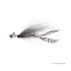 Leurre Sakura R Jig Bucktail 14g (NT - Natural Shiner)