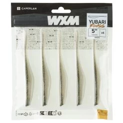LEURRE SOUPLE FINESS AVEC ATTRACTANT WXM YUBARI FINSS 130 VERT 10 LEURRE SOUPLE FINESS AVEC ATTRACTANT WXM YUBARI FINSS 130 VERT -Pêche en mer Magasin leurre souple finess avec attractant wxm yubari finss 130 vert 3