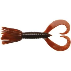 Keitech LEURRE SOUPLE PÊCHE AUX LEURRES LITTLE SPIDER 2 SCUPPERNONG