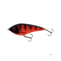 Leurre Westin Jerkbait Swim Suspending 12cm (Fire)
